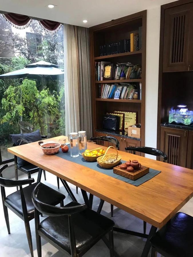 Hangzhou West Lake Lake Yi Tong Intelligent Homestay Exterior foto