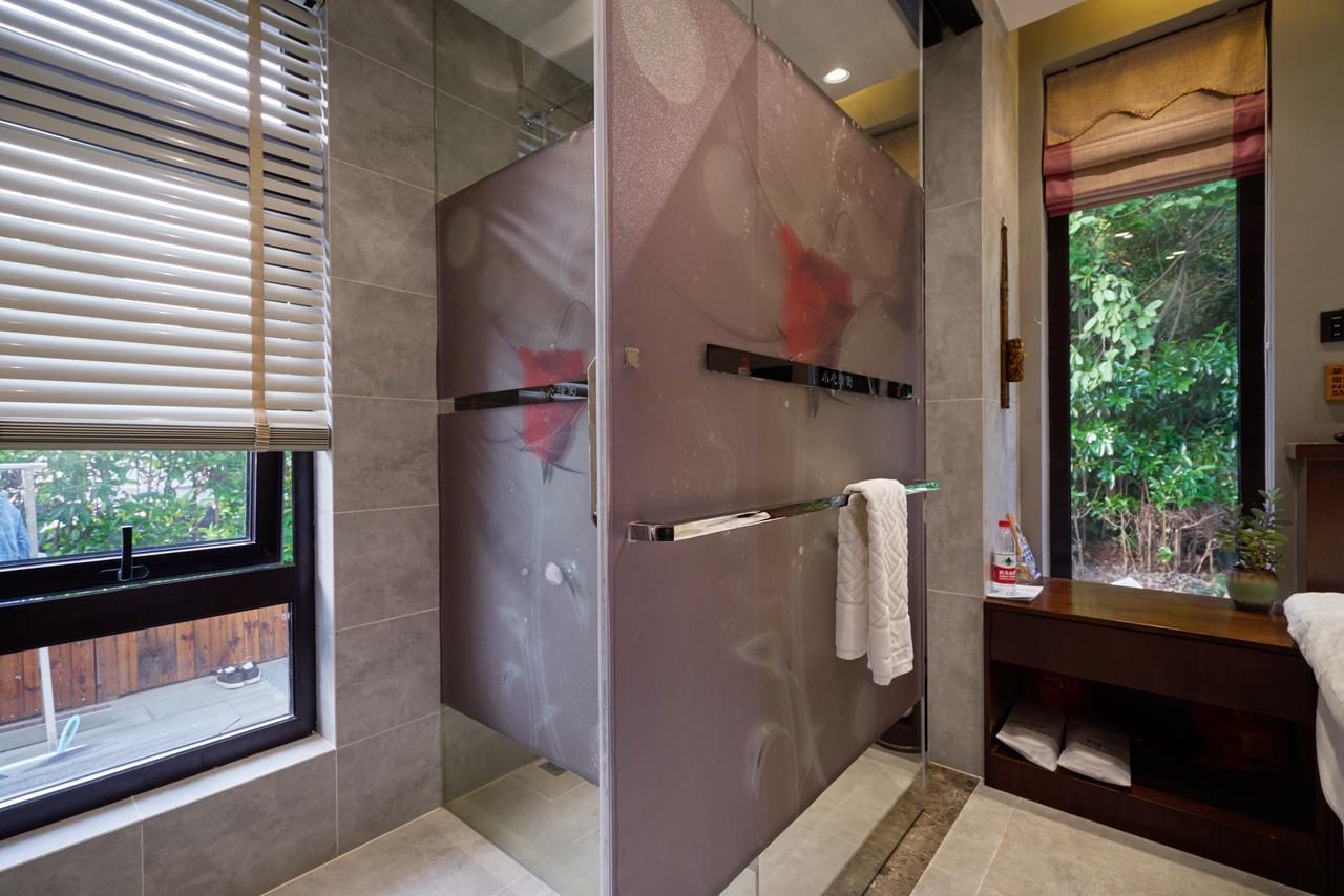 Hangzhou West Lake Lake Yi Tong Intelligent Homestay Exterior foto