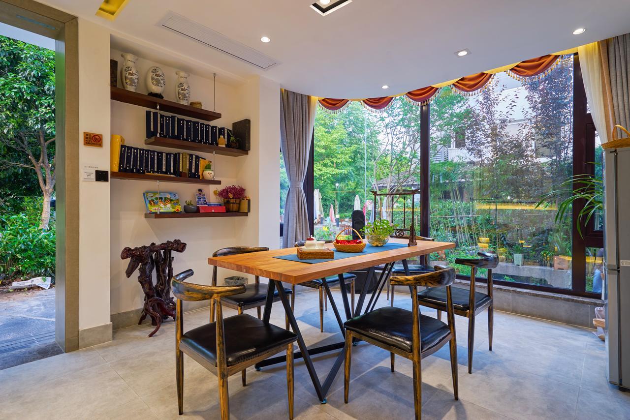 Hangzhou West Lake Lake Yi Tong Intelligent Homestay Exterior foto
