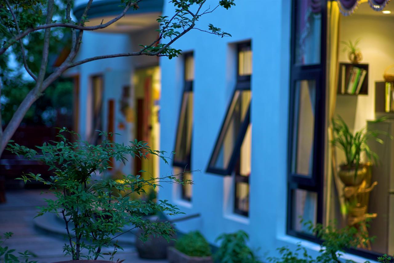 Hangzhou West Lake Lake Yi Tong Intelligent Homestay Exterior foto