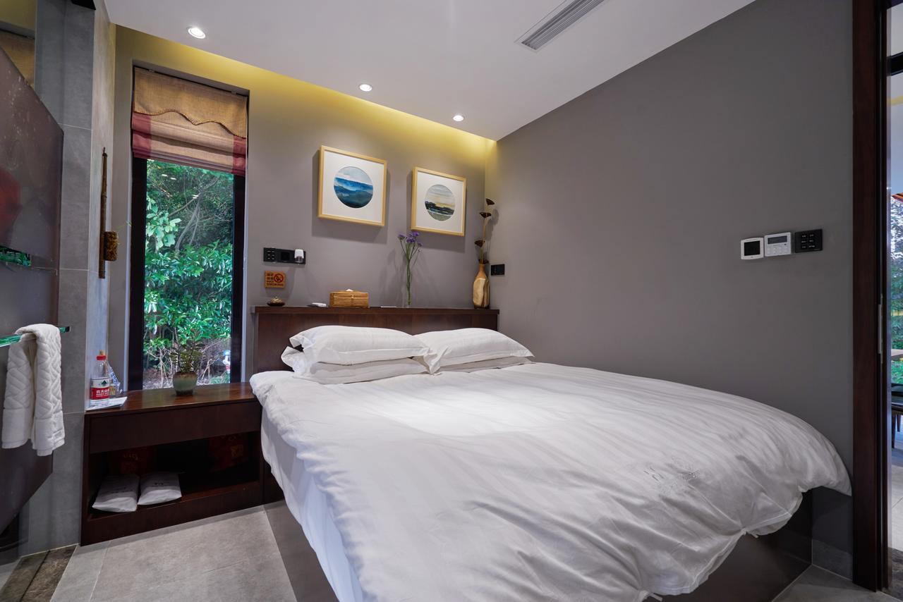 Hangzhou West Lake Lake Yi Tong Intelligent Homestay Exterior foto