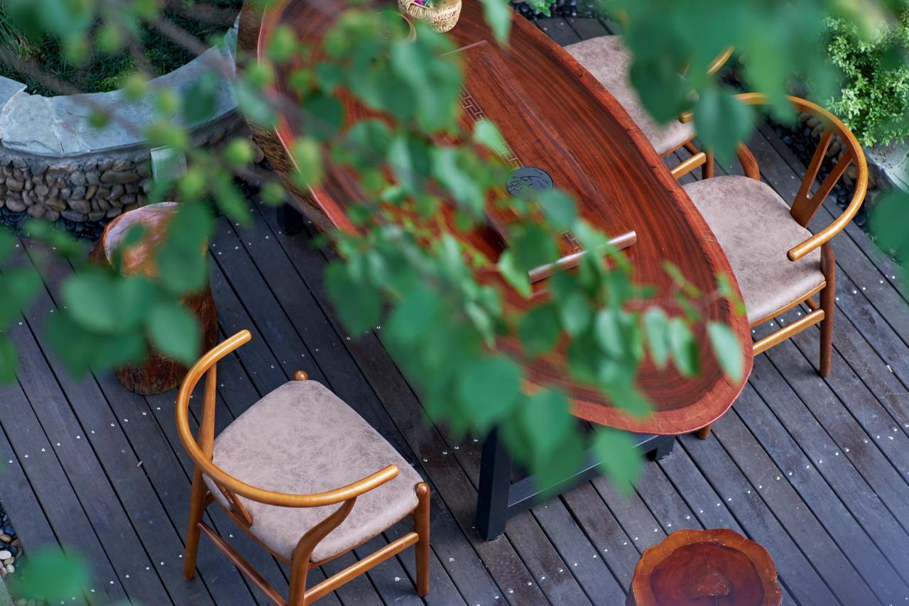 Hangzhou West Lake Lake Yi Tong Intelligent Homestay Exterior foto