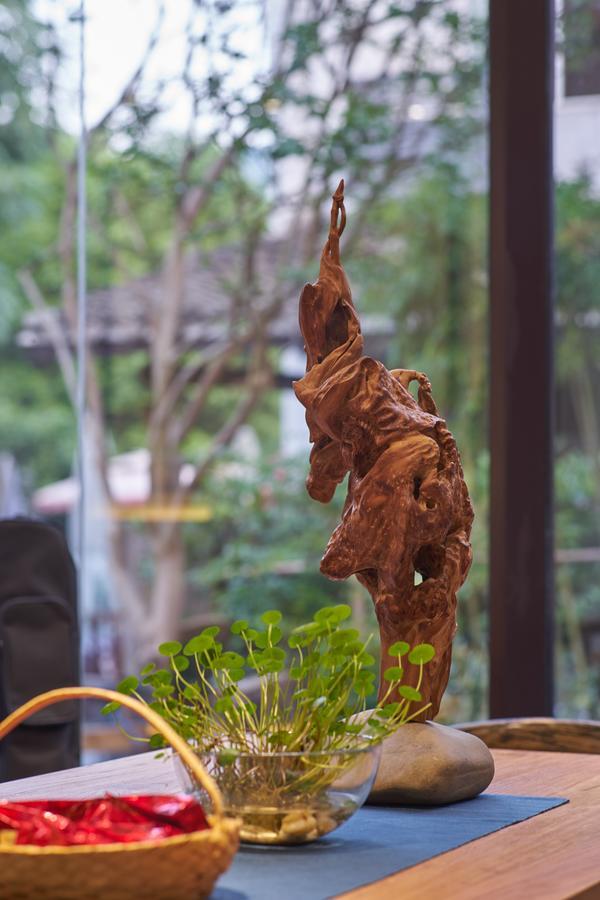 Hangzhou West Lake Lake Yi Tong Intelligent Homestay Exterior foto