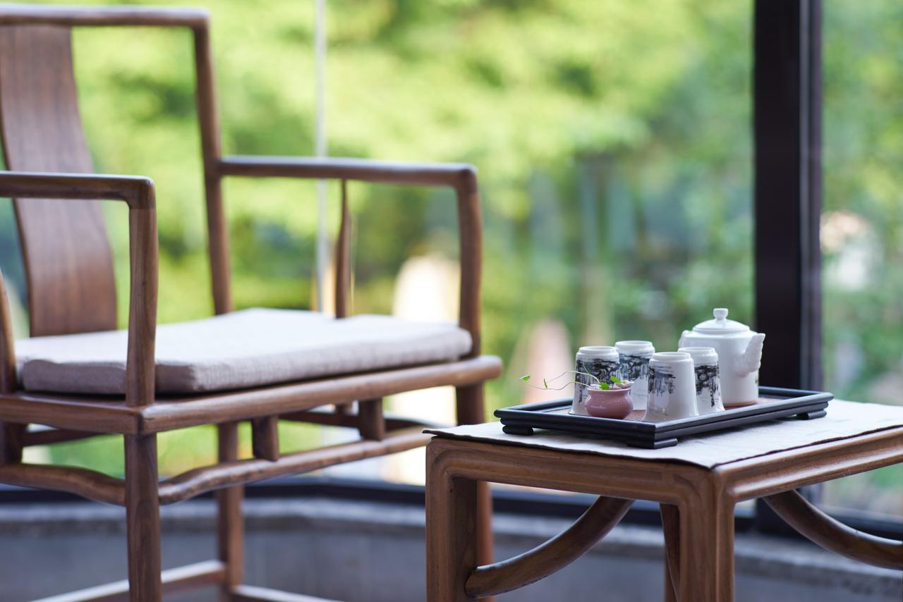 Hangzhou West Lake Lake Yi Tong Intelligent Homestay Exterior foto