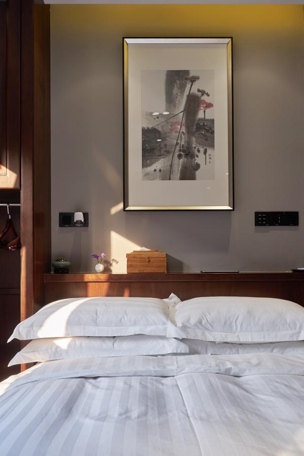 Hangzhou West Lake Lake Yi Tong Intelligent Homestay Exterior foto