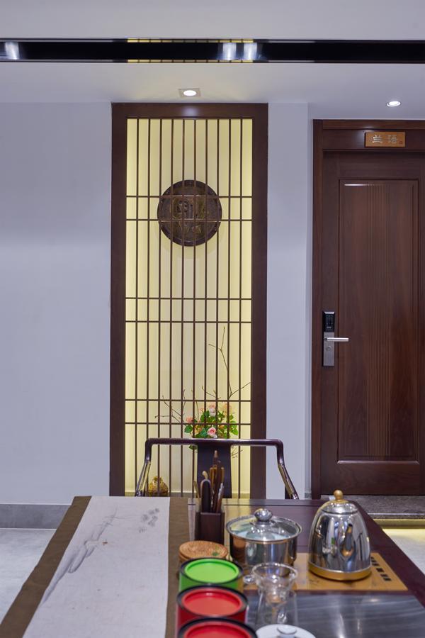 Hangzhou West Lake Lake Yi Tong Intelligent Homestay Exterior foto