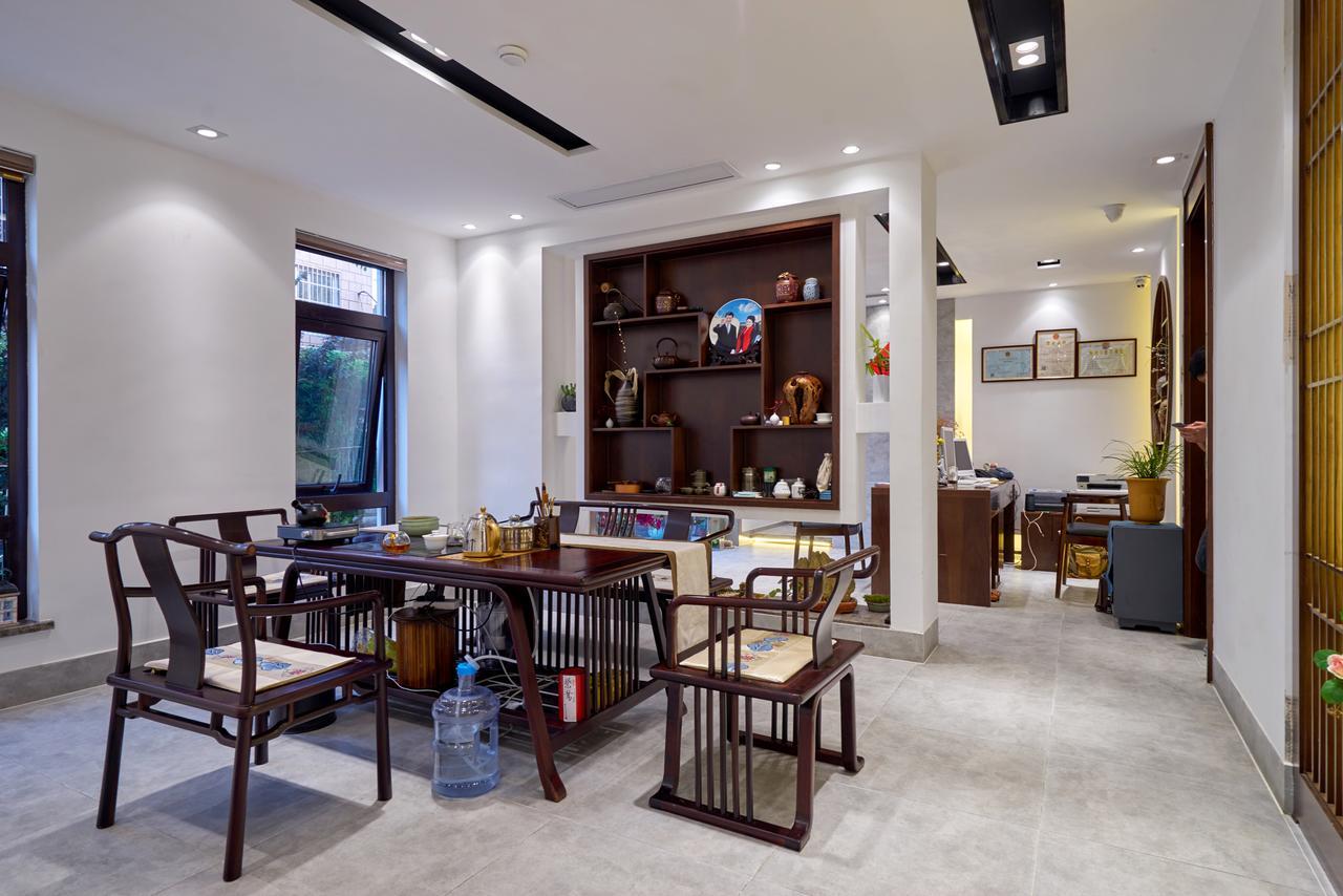 Hangzhou West Lake Lake Yi Tong Intelligent Homestay Exterior foto