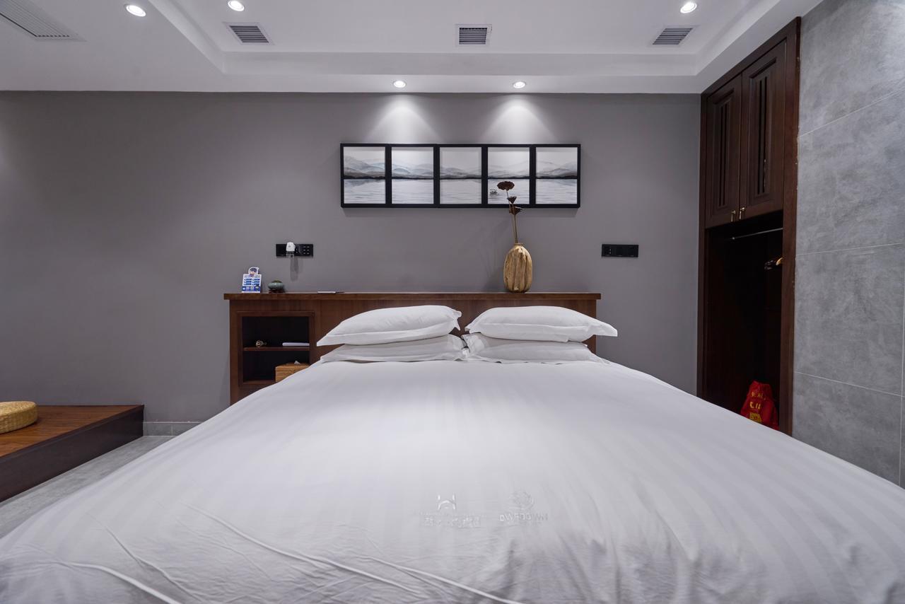 Hangzhou West Lake Lake Yi Tong Intelligent Homestay Exterior foto