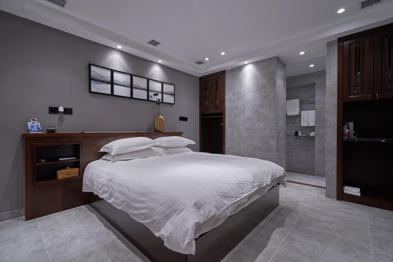 Hangzhou West Lake Lake Yi Tong Intelligent Homestay Exterior foto