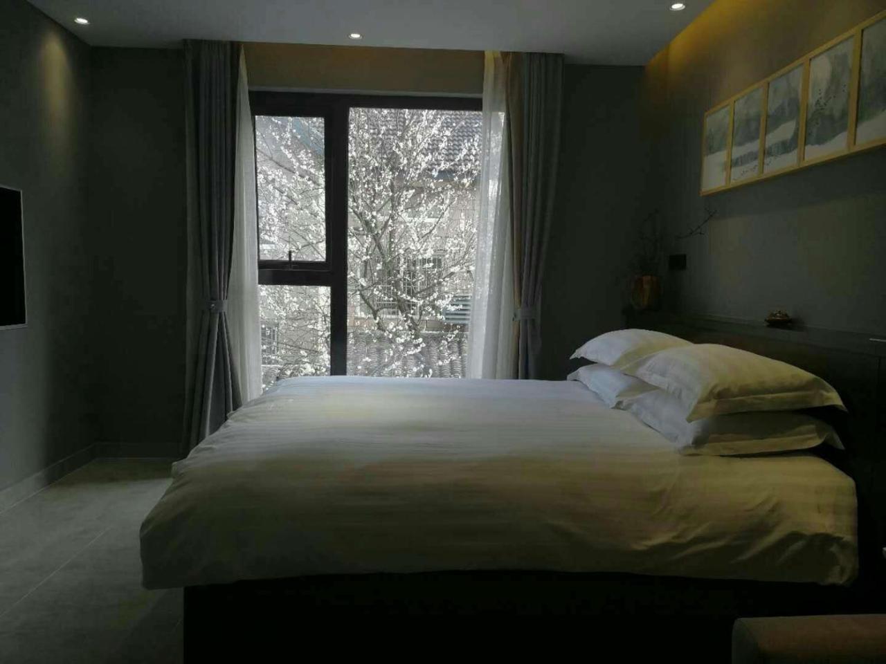 Hangzhou West Lake Lake Yi Tong Intelligent Homestay Exterior foto